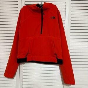 REVERSIBLE THE NORTH FACE JACKET